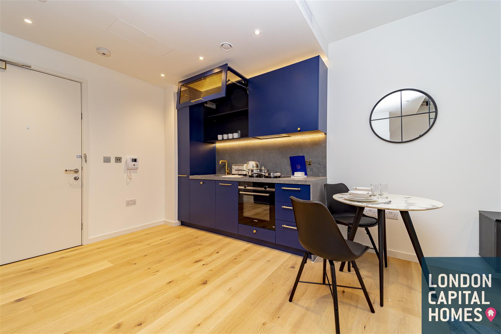 1 bed property in Dulke House, 12 Goodluck Hope Walk, London